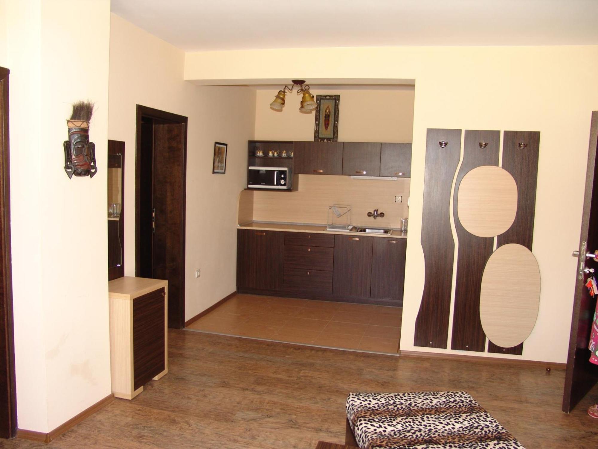 Hotel Buena Vissta Primorsko Dış mekan fotoğraf