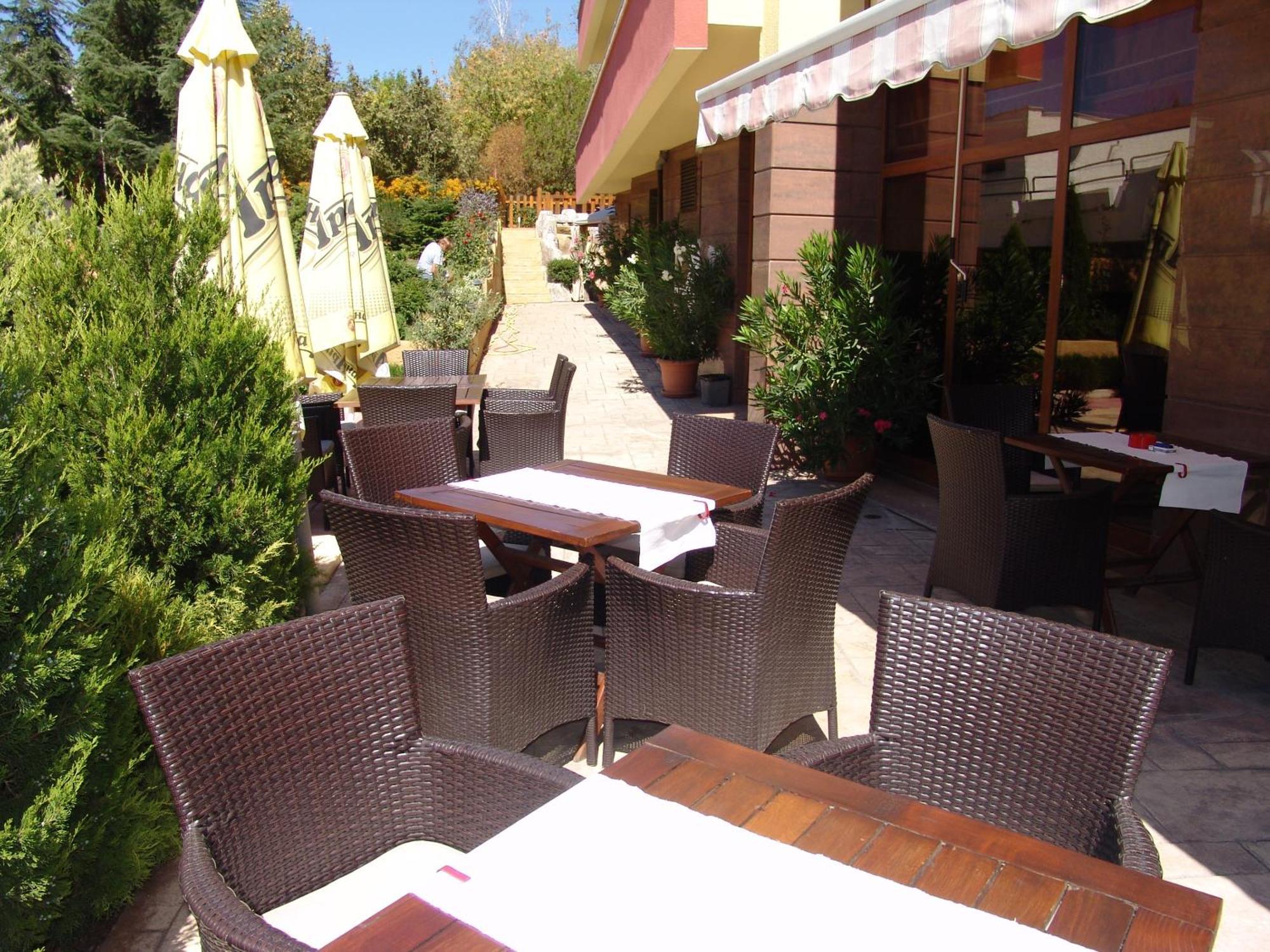 Hotel Buena Vissta Primorsko Dış mekan fotoğraf
