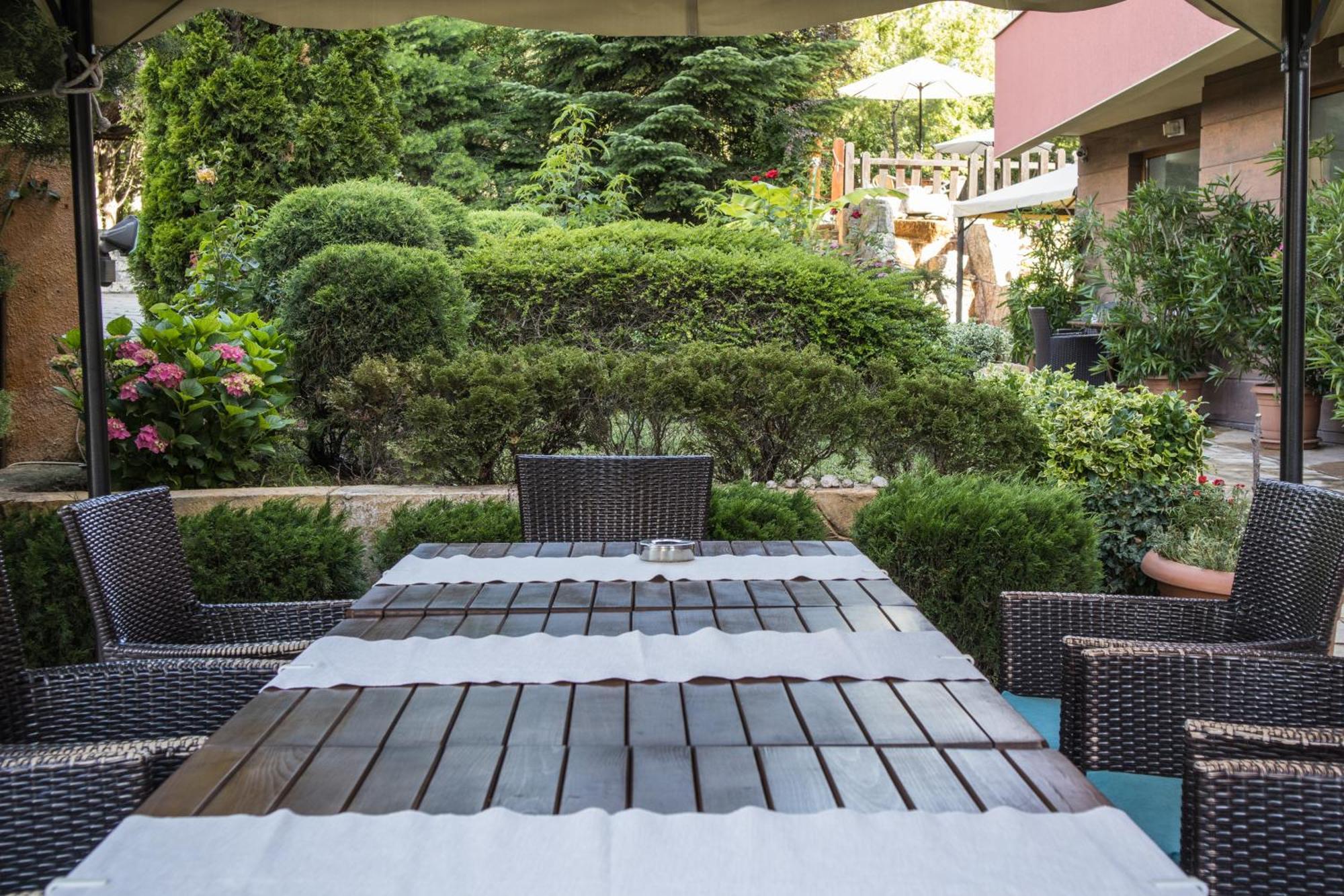 Hotel Buena Vissta Primorsko Dış mekan fotoğraf