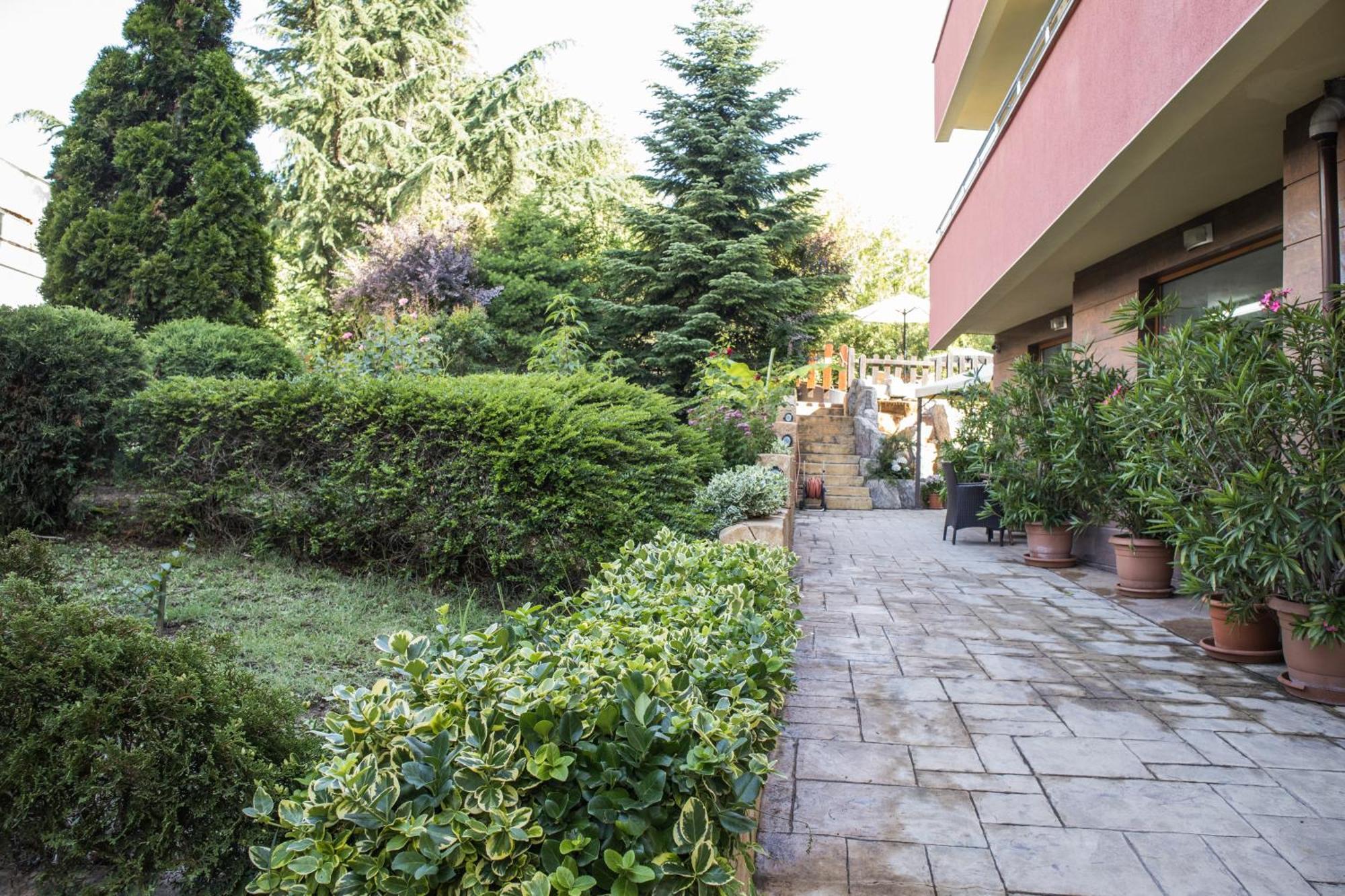 Hotel Buena Vissta Primorsko Dış mekan fotoğraf