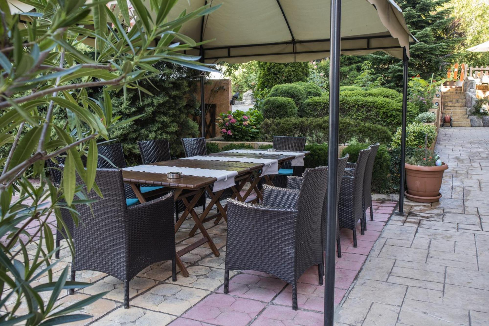 Hotel Buena Vissta Primorsko Dış mekan fotoğraf