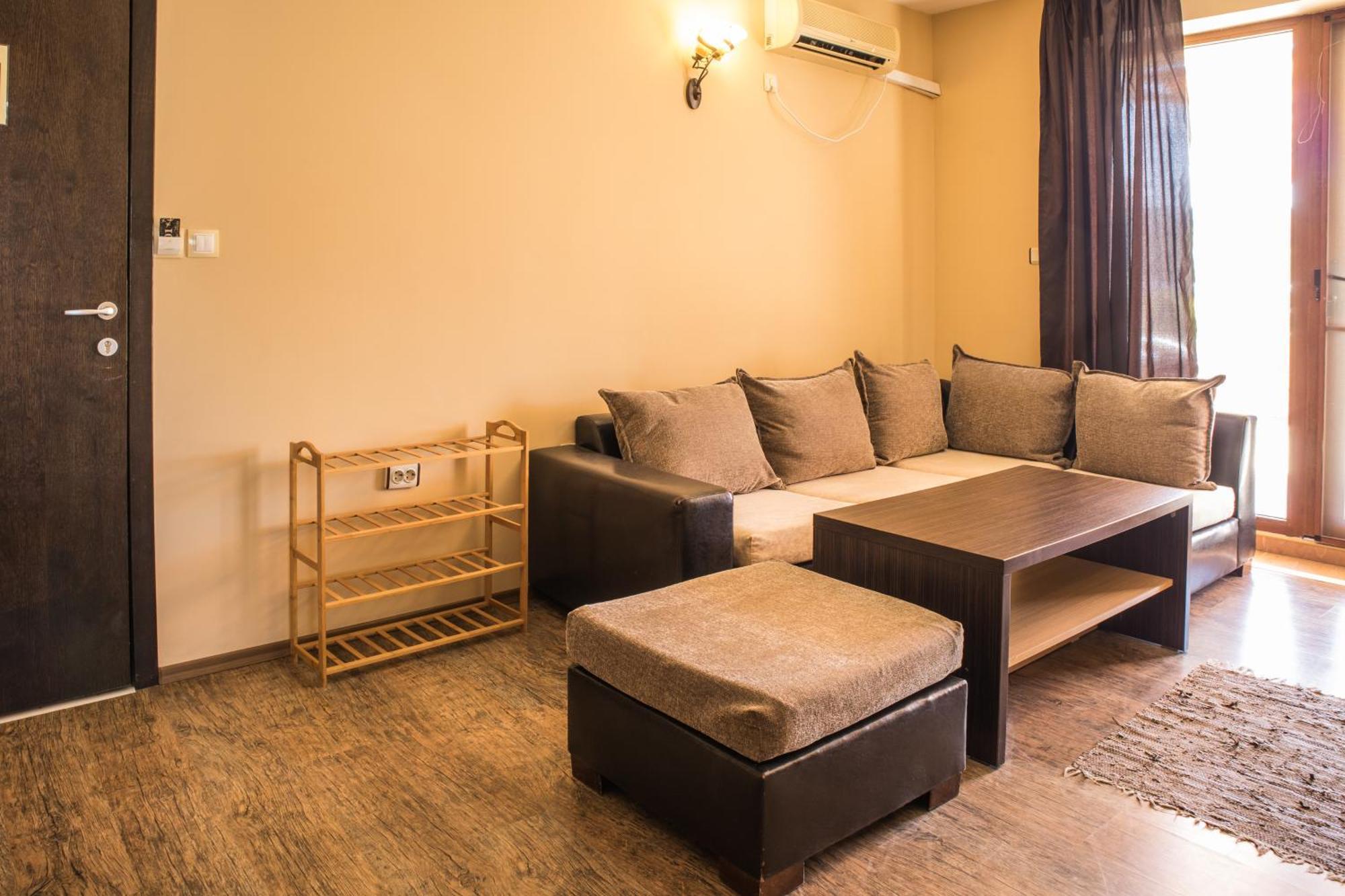 Hotel Buena Vissta Primorsko Dış mekan fotoğraf