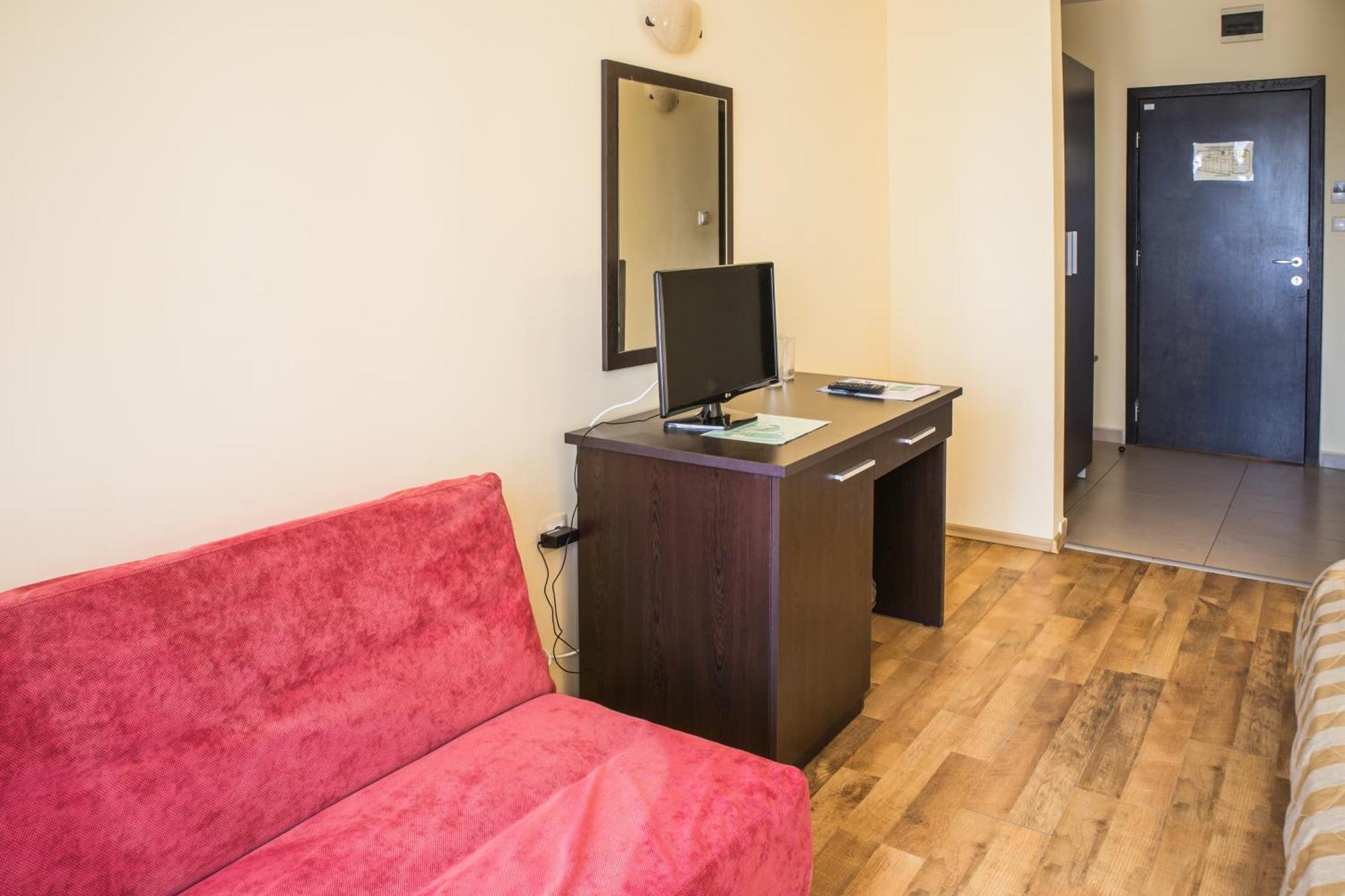 Hotel Buena Vissta Primorsko Dış mekan fotoğraf