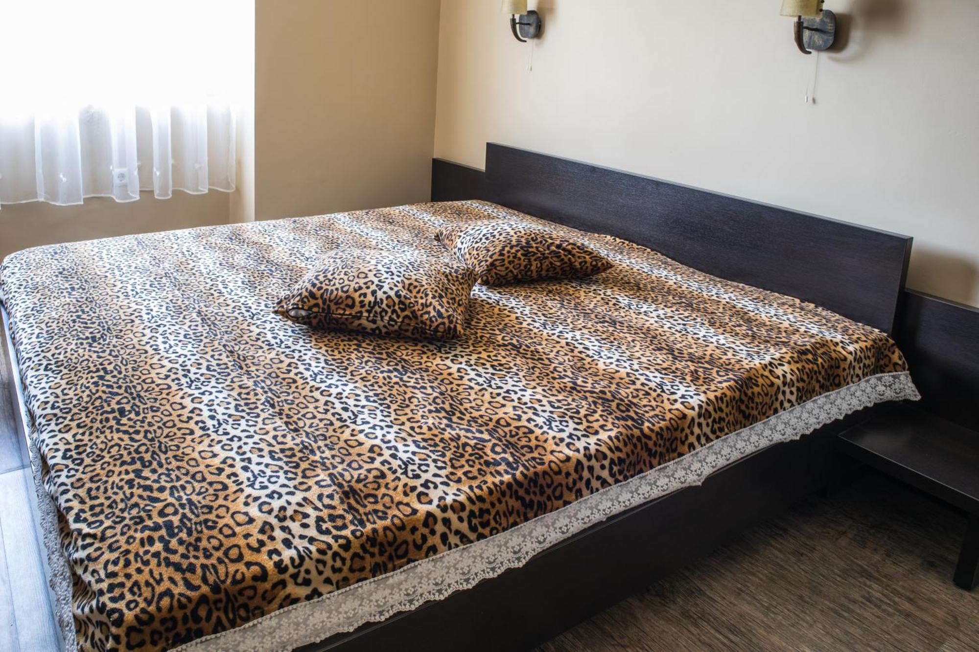 Hotel Buena Vissta Primorsko Dış mekan fotoğraf